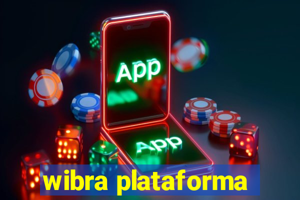 wibra plataforma